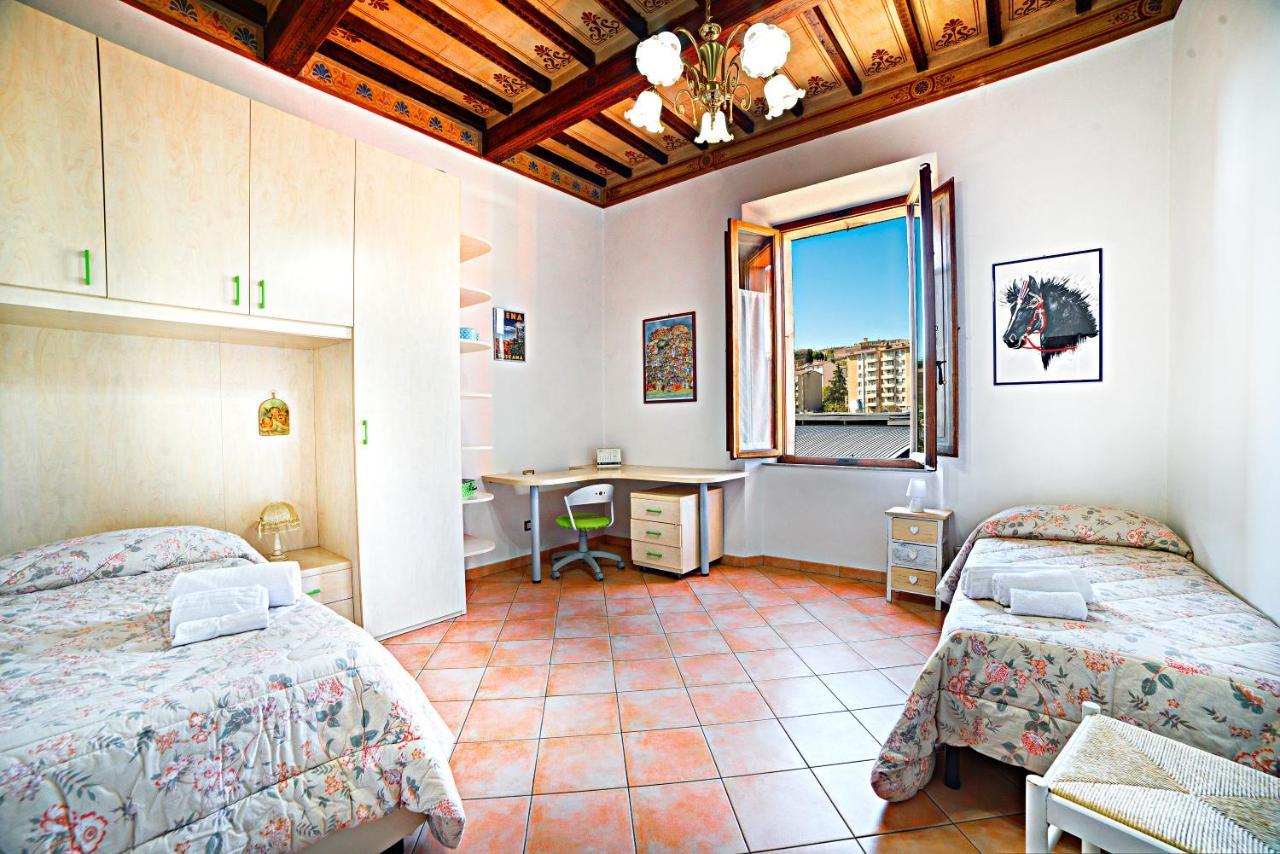 La Casa Di Giulina Siena Exterior foto