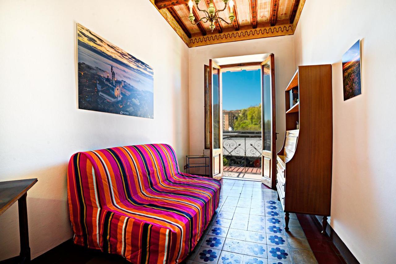 La Casa Di Giulina Siena Exterior foto