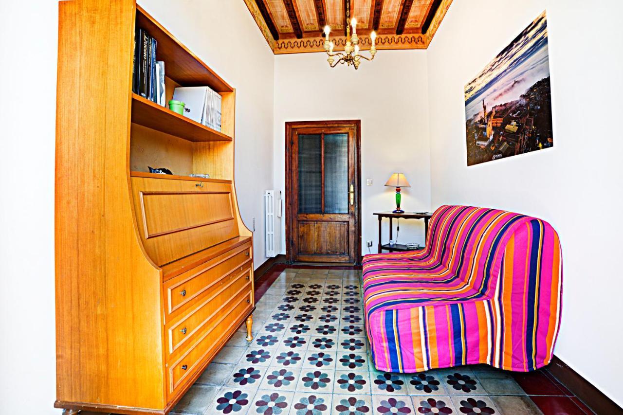 La Casa Di Giulina Siena Exterior foto